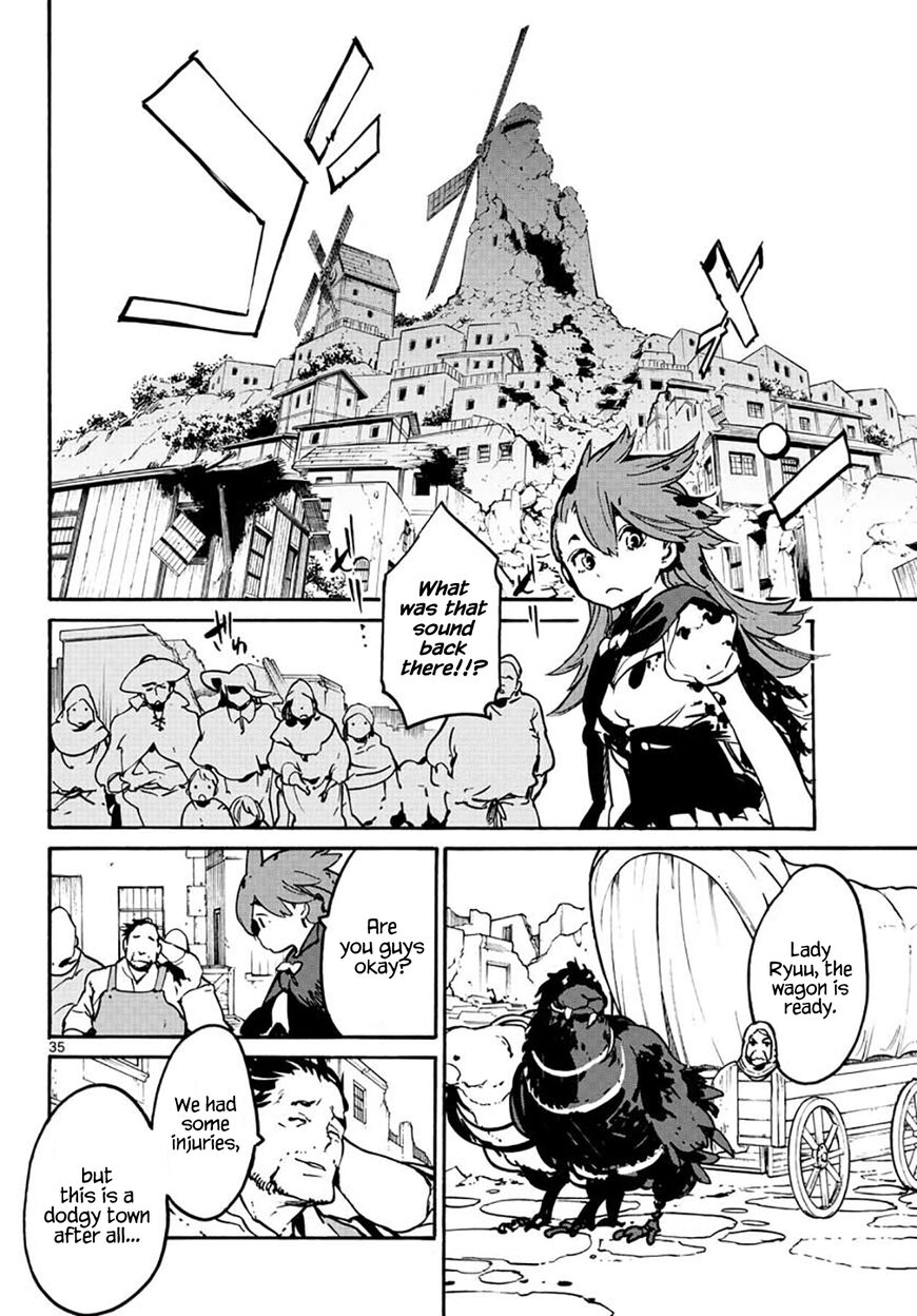 Read Ninkyou Tensei EN Manga Online