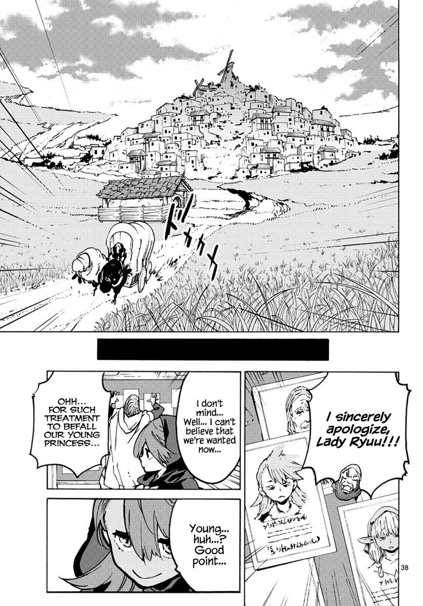 Read Ninkyou Tensei EN Manga Online