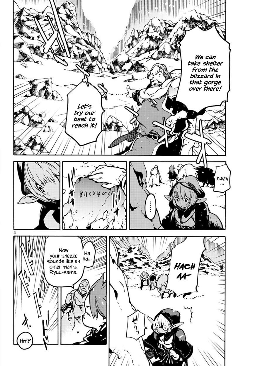 Read Ninkyou Tensei EN Manga Online