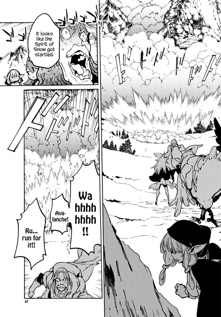 Read Ninkyou Tensei EN Manga Online
