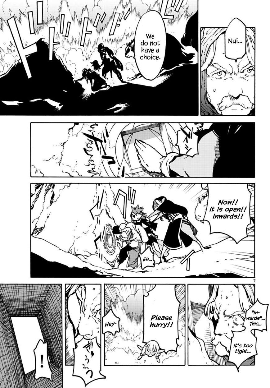 Read Ninkyou Tensei EN Manga Online