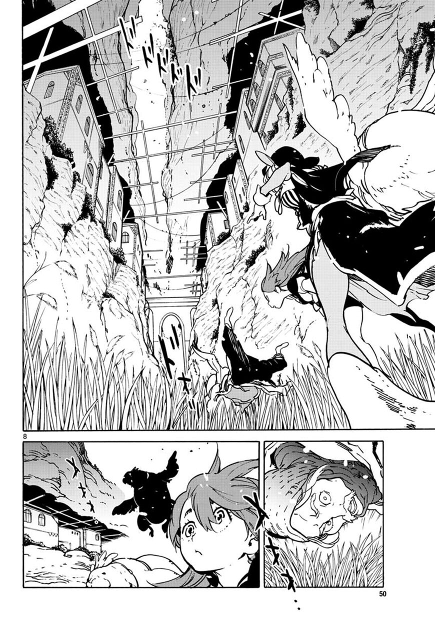Read Ninkyou Tensei EN Manga Online