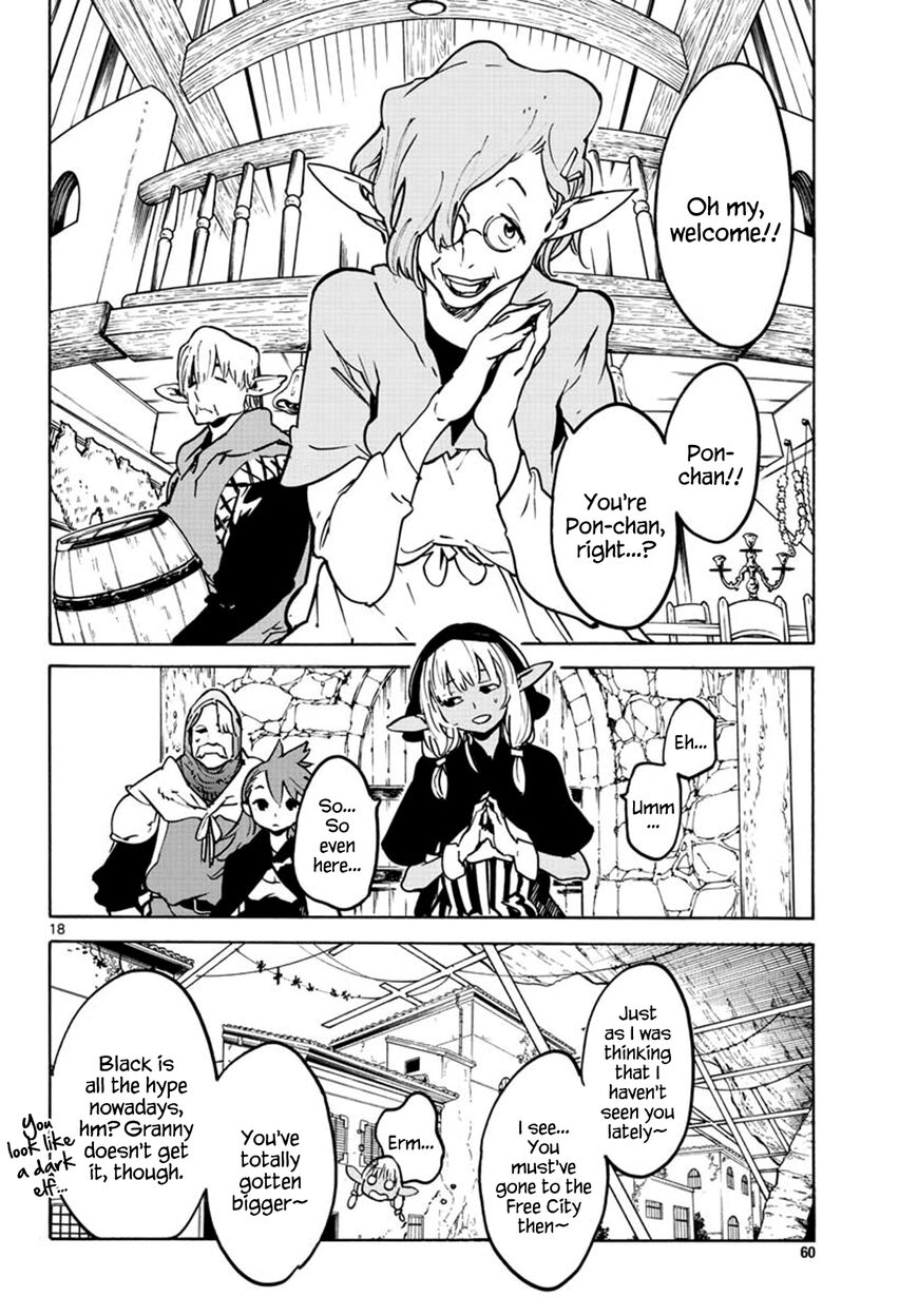 Read Ninkyou Tensei EN Manga Online