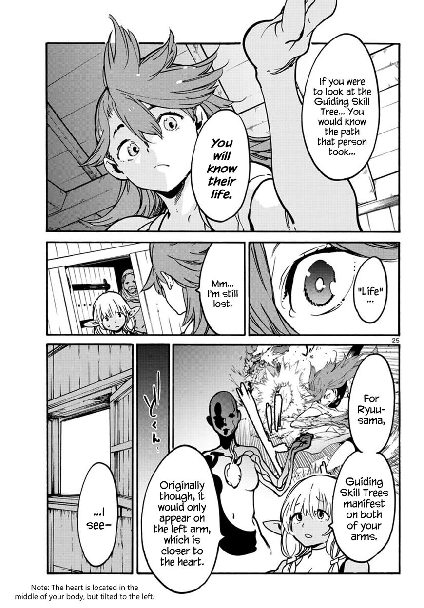 Read Ninkyou Tensei EN Manga Online