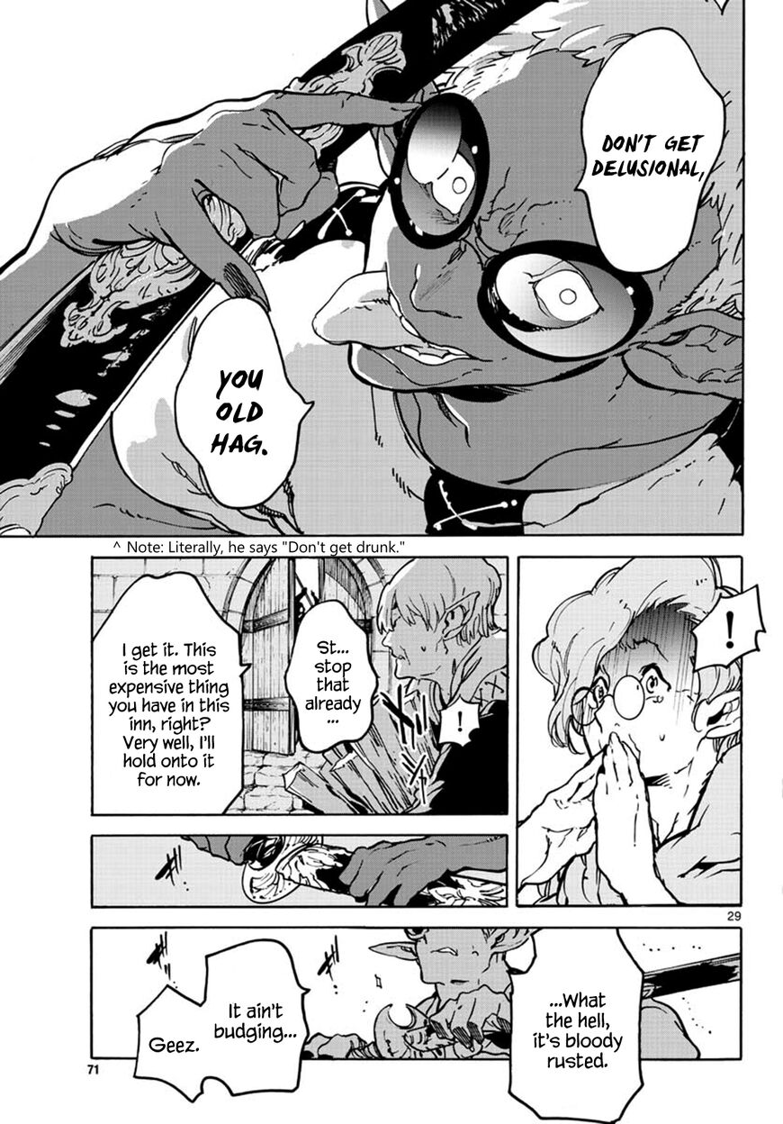Read Ninkyou Tensei EN Manga Online