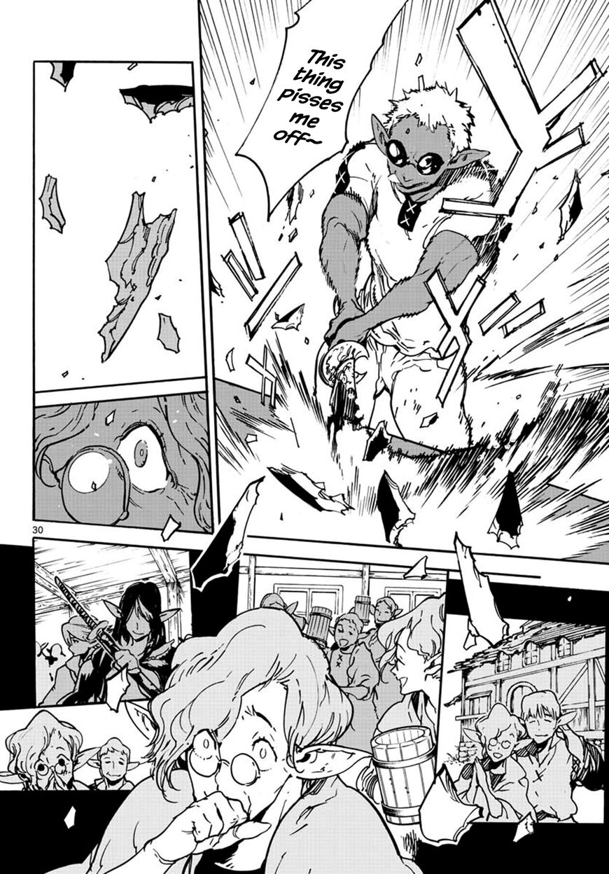 Read Ninkyou Tensei EN Manga Online