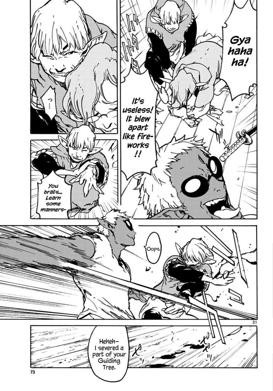 Read Ninkyou Tensei EN Manga Online