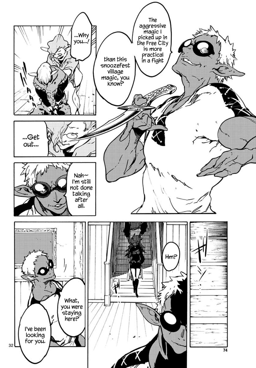 Read Ninkyou Tensei EN Manga Online