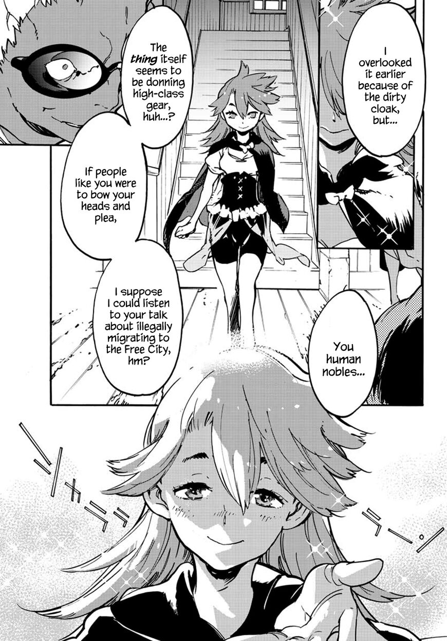 Read Ninkyou Tensei EN Manga Online