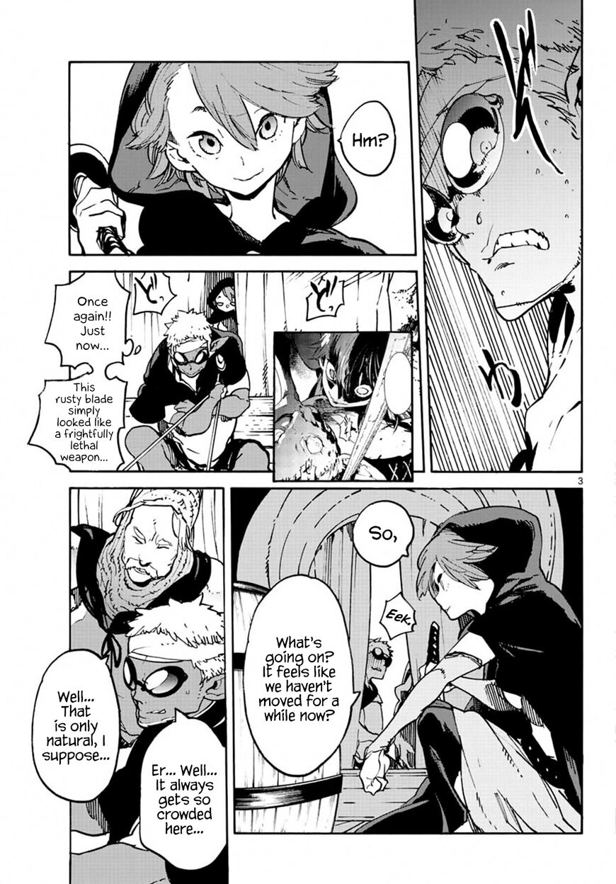 Read Ninkyou Tensei EN Manga Online