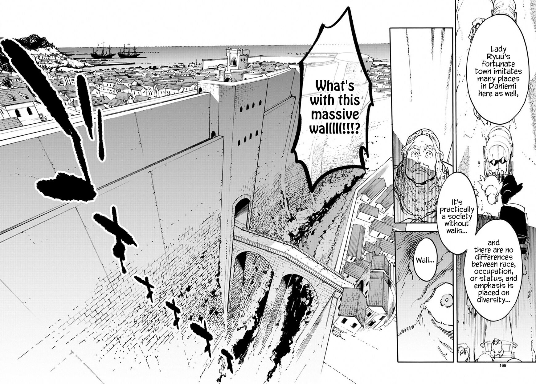 Read Ninkyou Tensei EN Manga Online