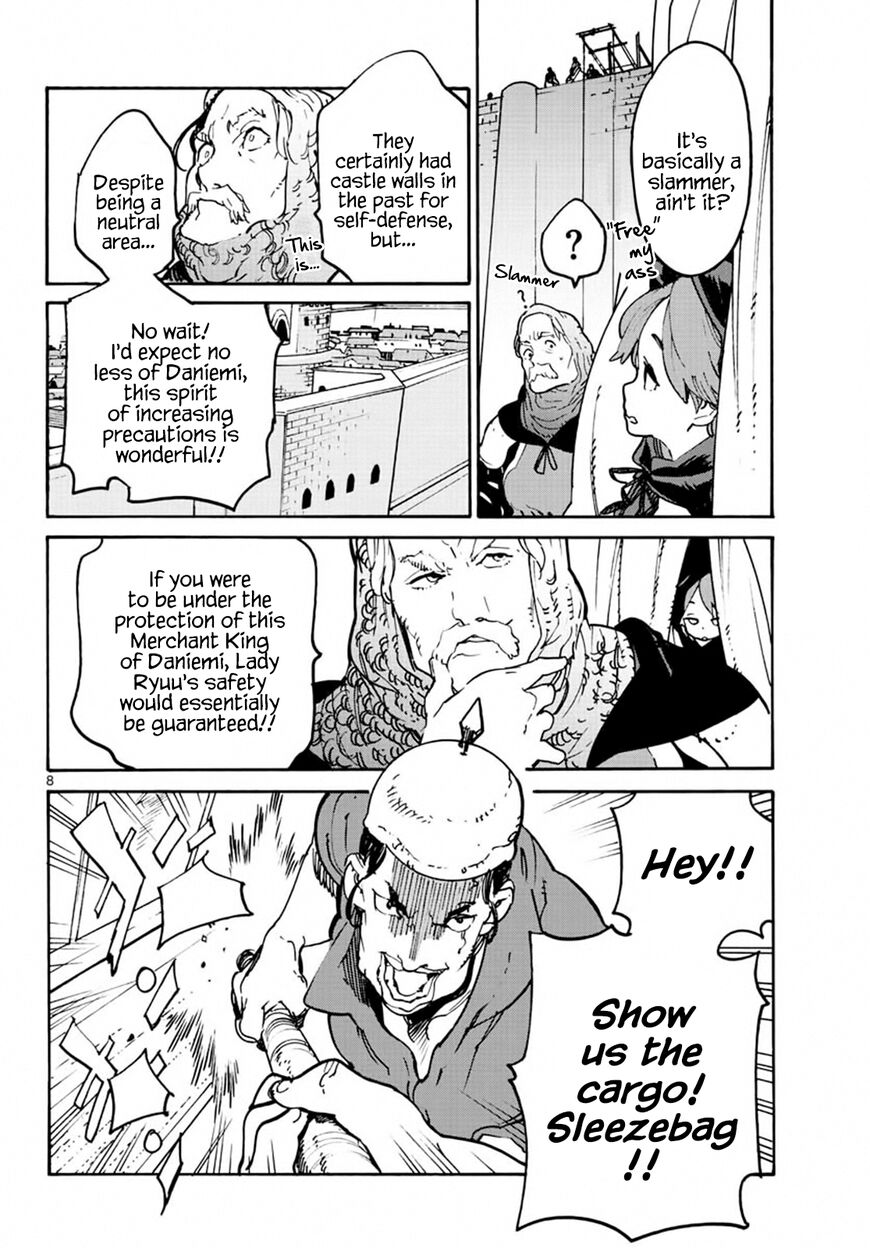 Read Ninkyou Tensei EN Manga Online