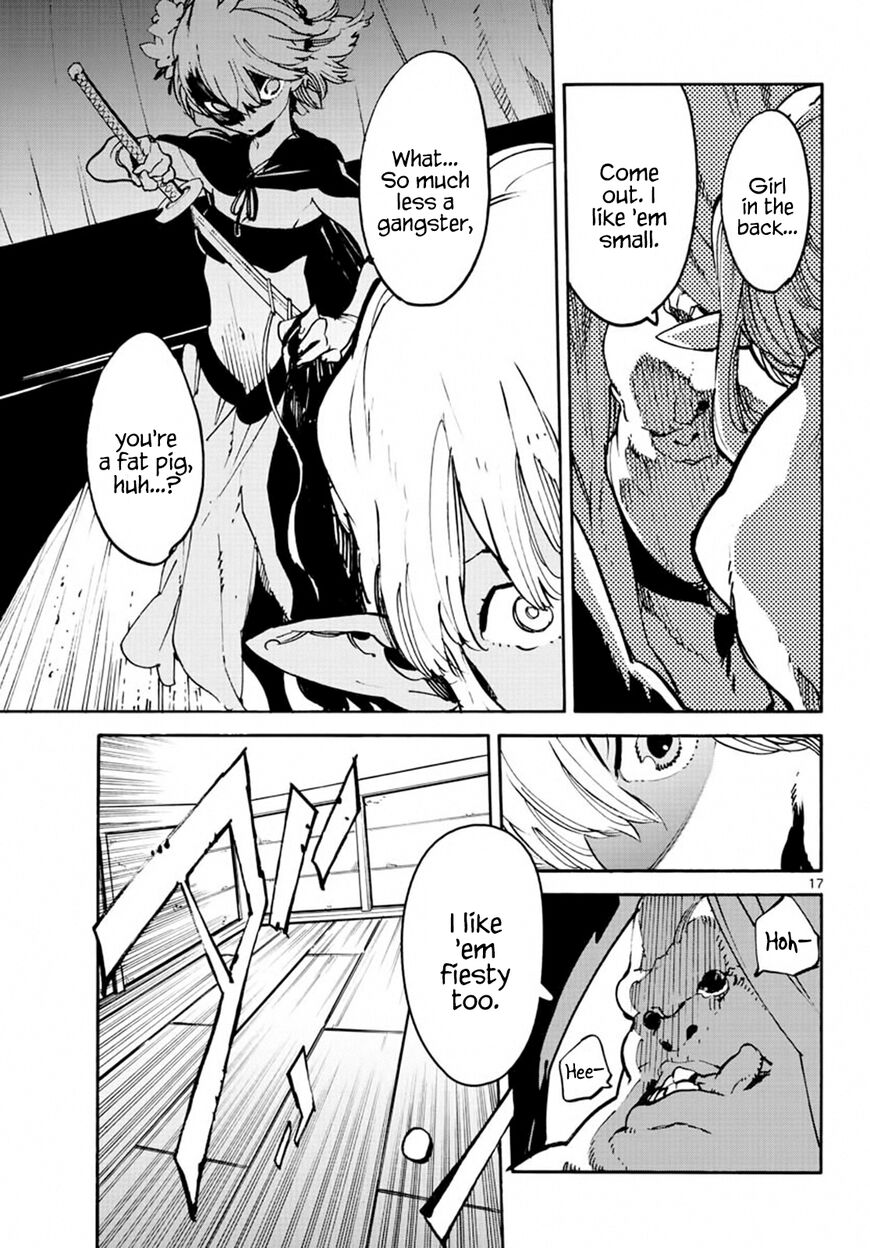 Read Ninkyou Tensei EN Manga Online