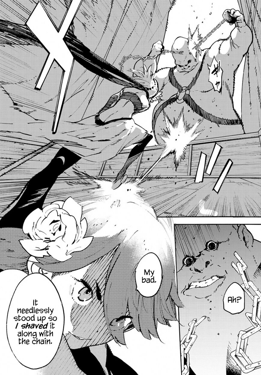Read Ninkyou Tensei EN Manga Online