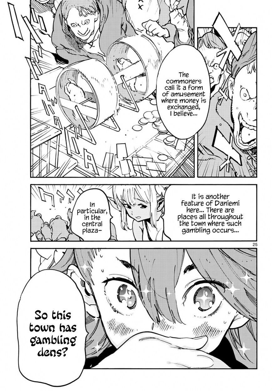 Read Ninkyou Tensei EN Manga Online
