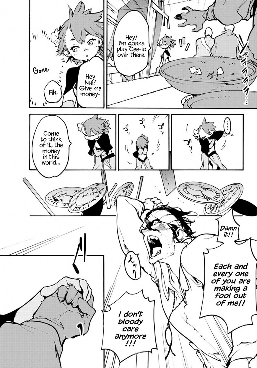 Read Ninkyou Tensei EN Manga Online