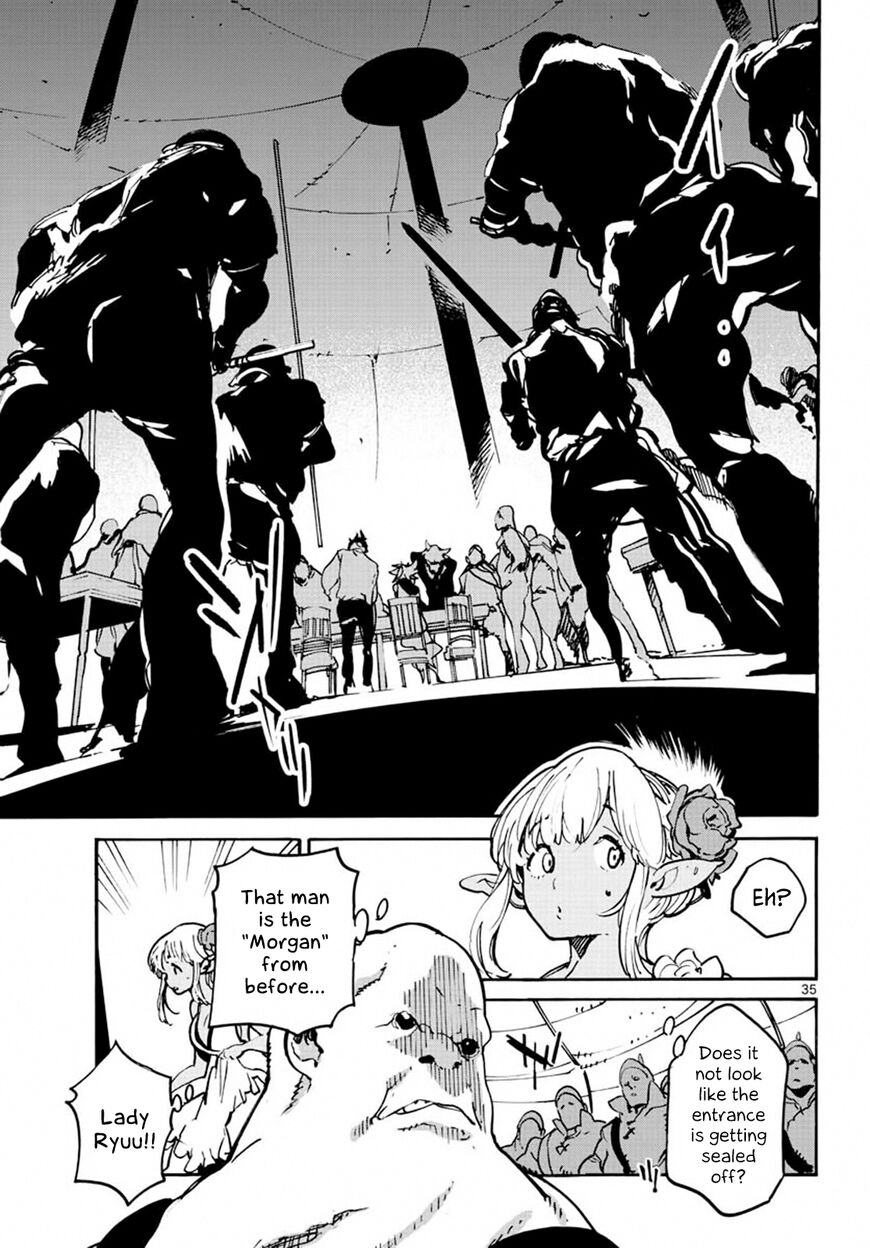 Read Ninkyou Tensei EN Manga Online