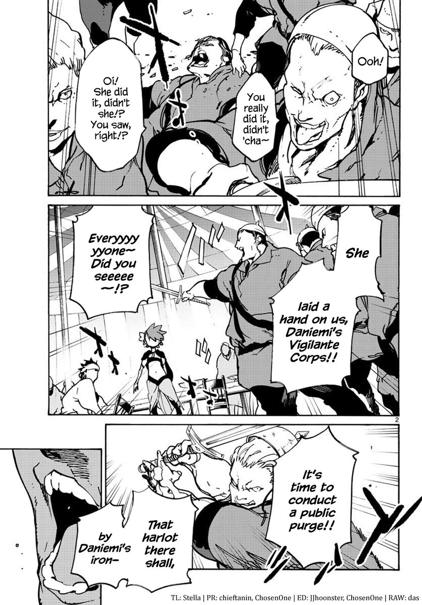 Read Ninkyou Tensei EN Manga Online