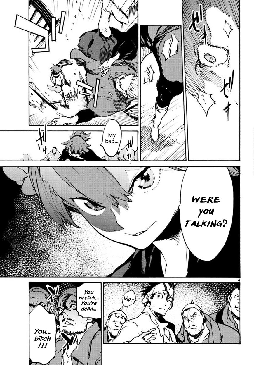 Read Ninkyou Tensei EN Manga Online