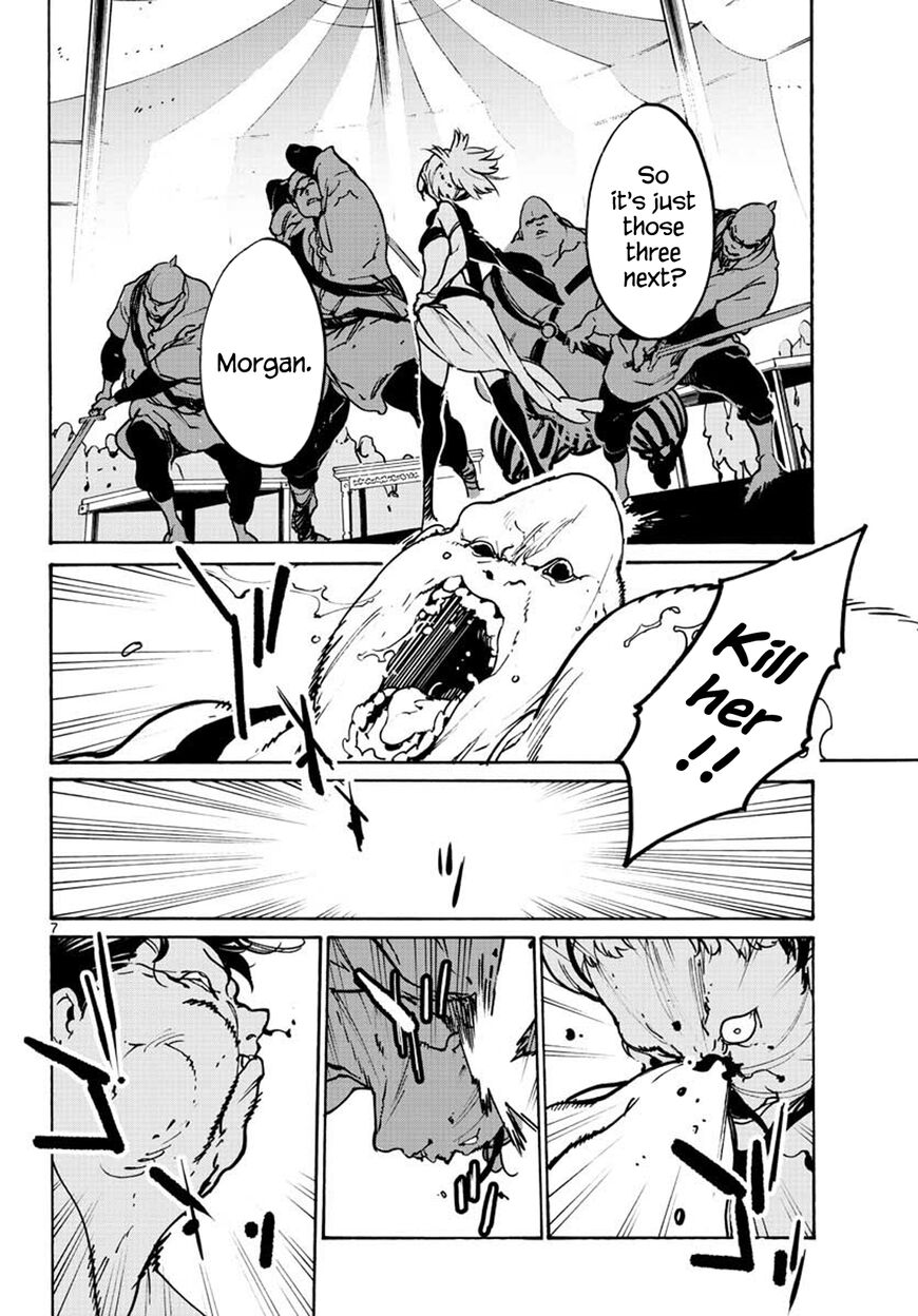 Read Ninkyou Tensei EN Manga Online