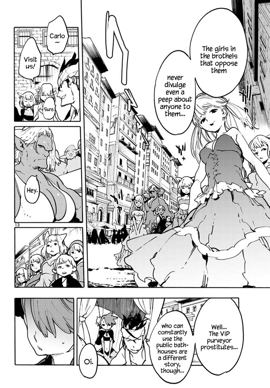 Read Ninkyou Tensei EN Manga Online