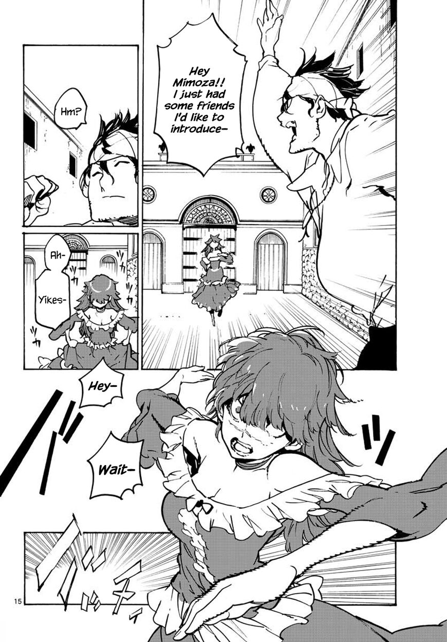Read Ninkyou Tensei EN Manga Online