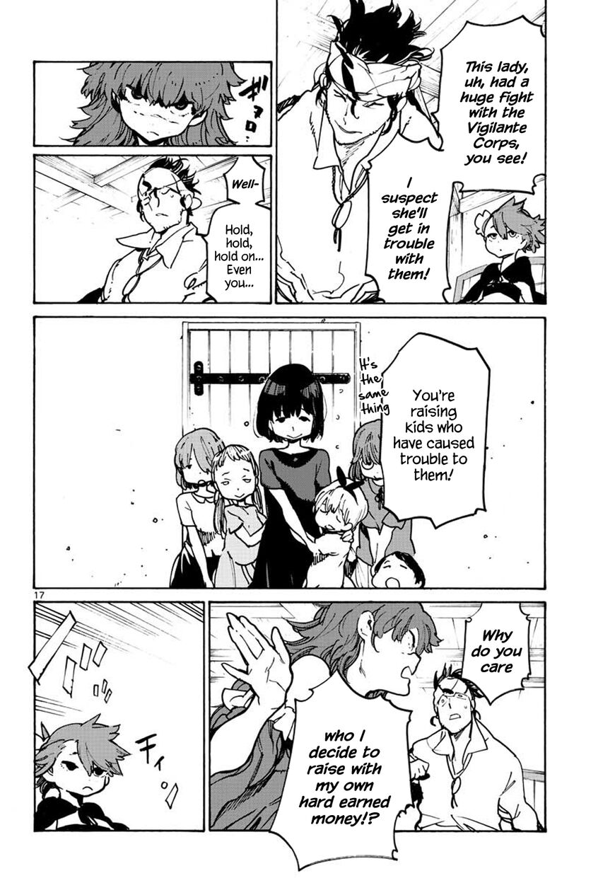 Read Ninkyou Tensei EN Manga Online
