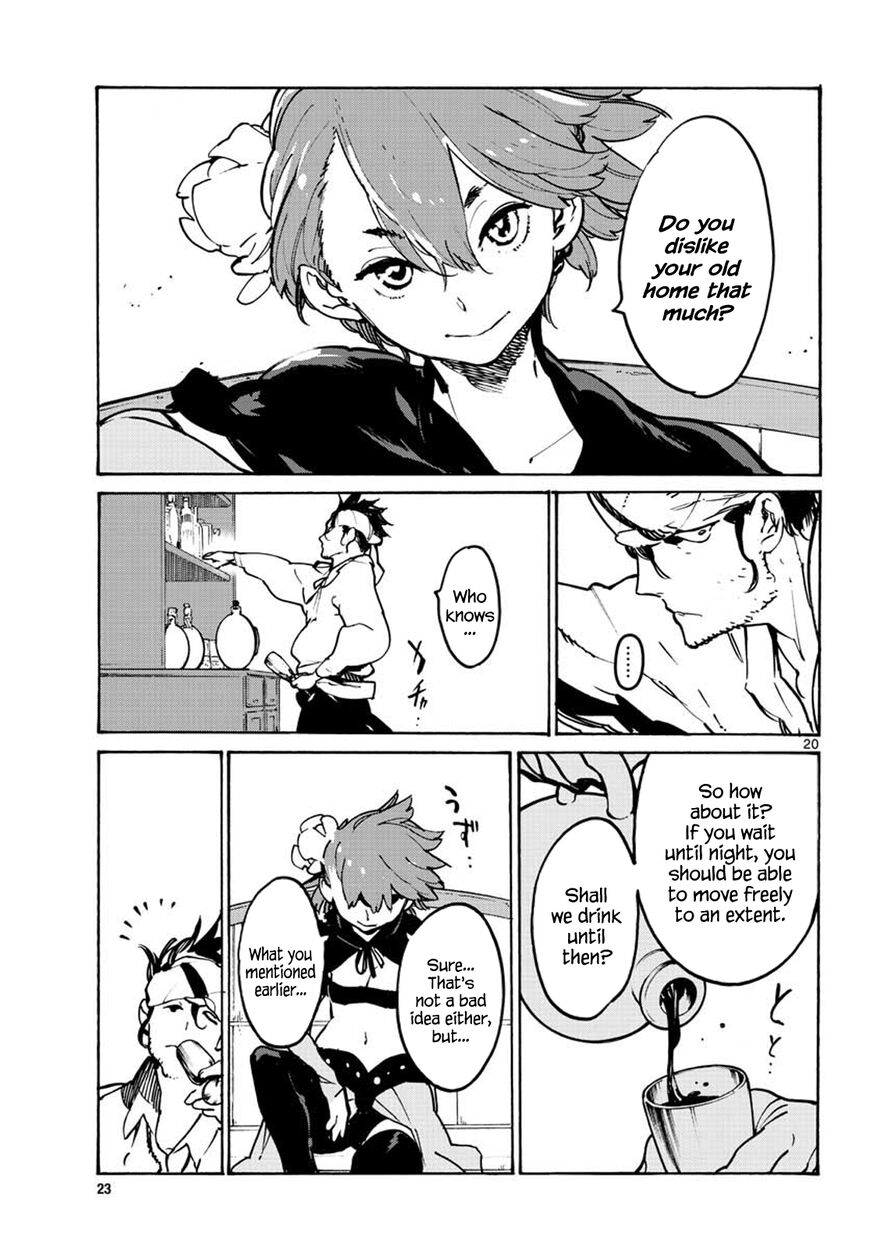 Read Ninkyou Tensei EN Manga Online