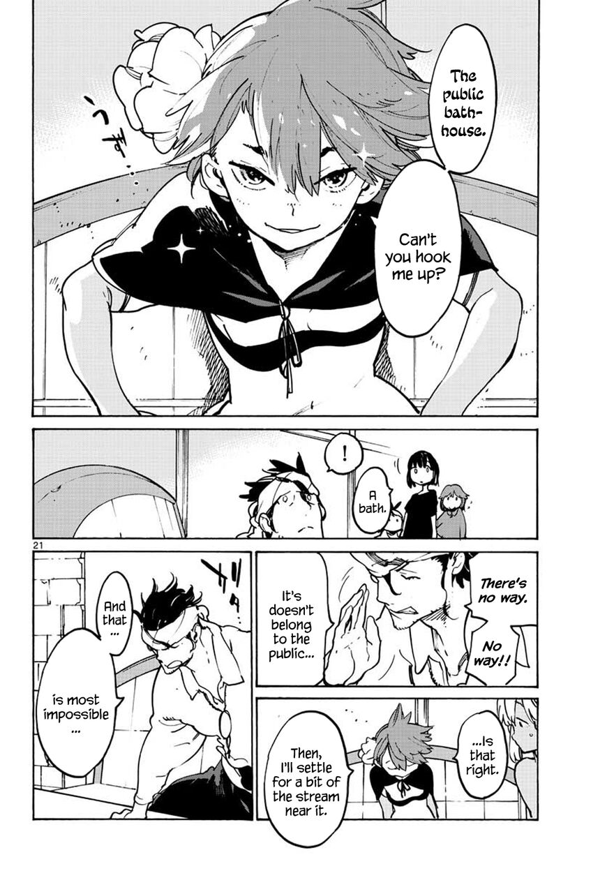 Read Ninkyou Tensei EN Manga Online
