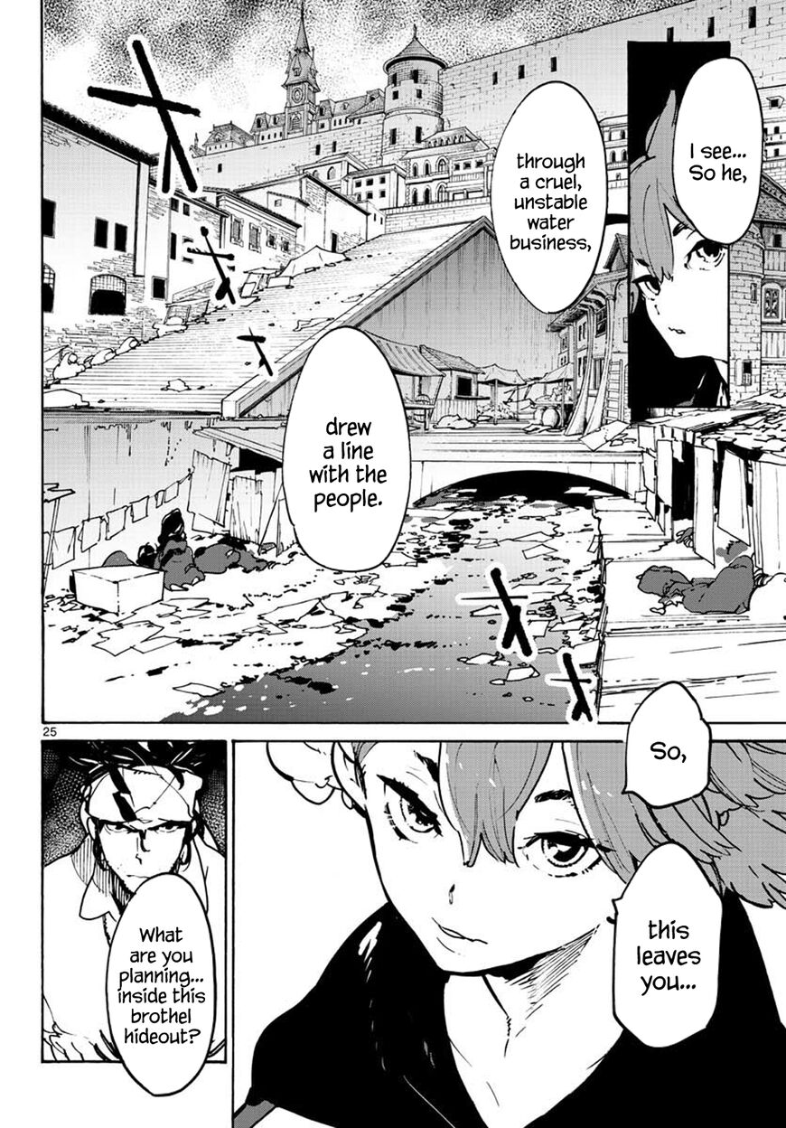 Read Ninkyou Tensei EN Manga Online