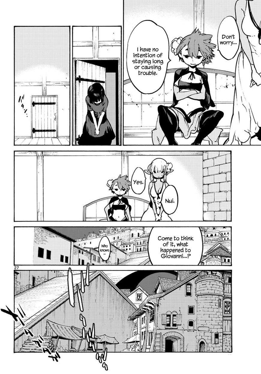 Read Ninkyou Tensei EN Manga Online