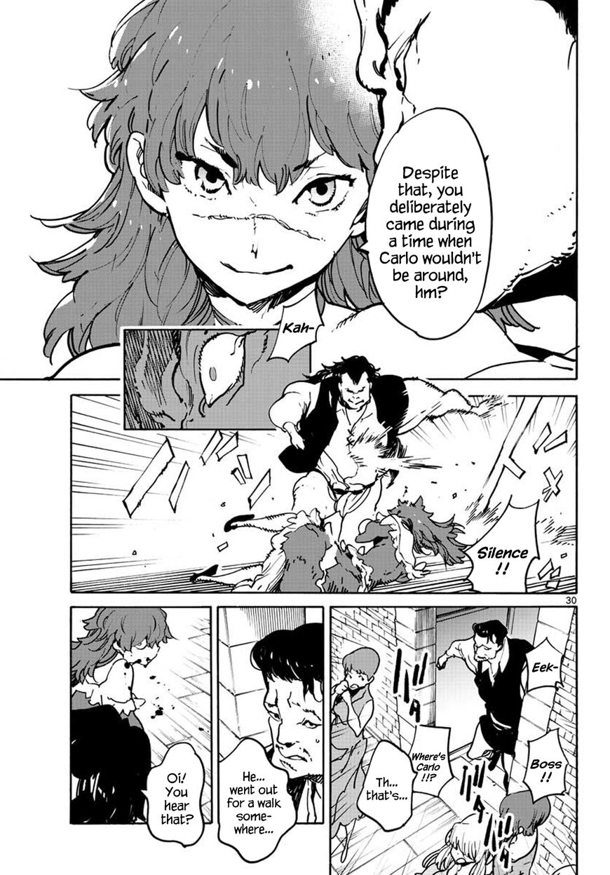 Read Ninkyou Tensei EN Manga Online