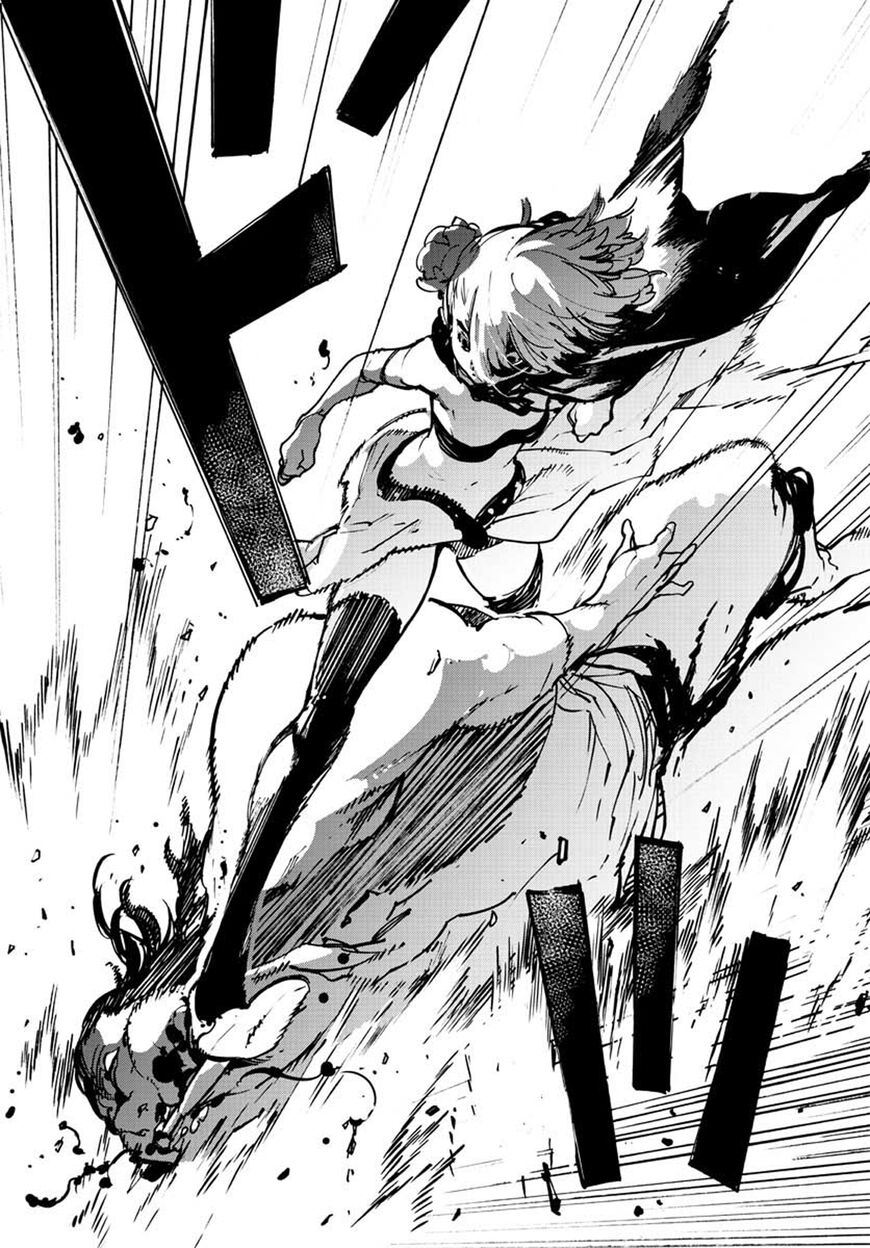 Read Ninkyou Tensei EN Manga Online