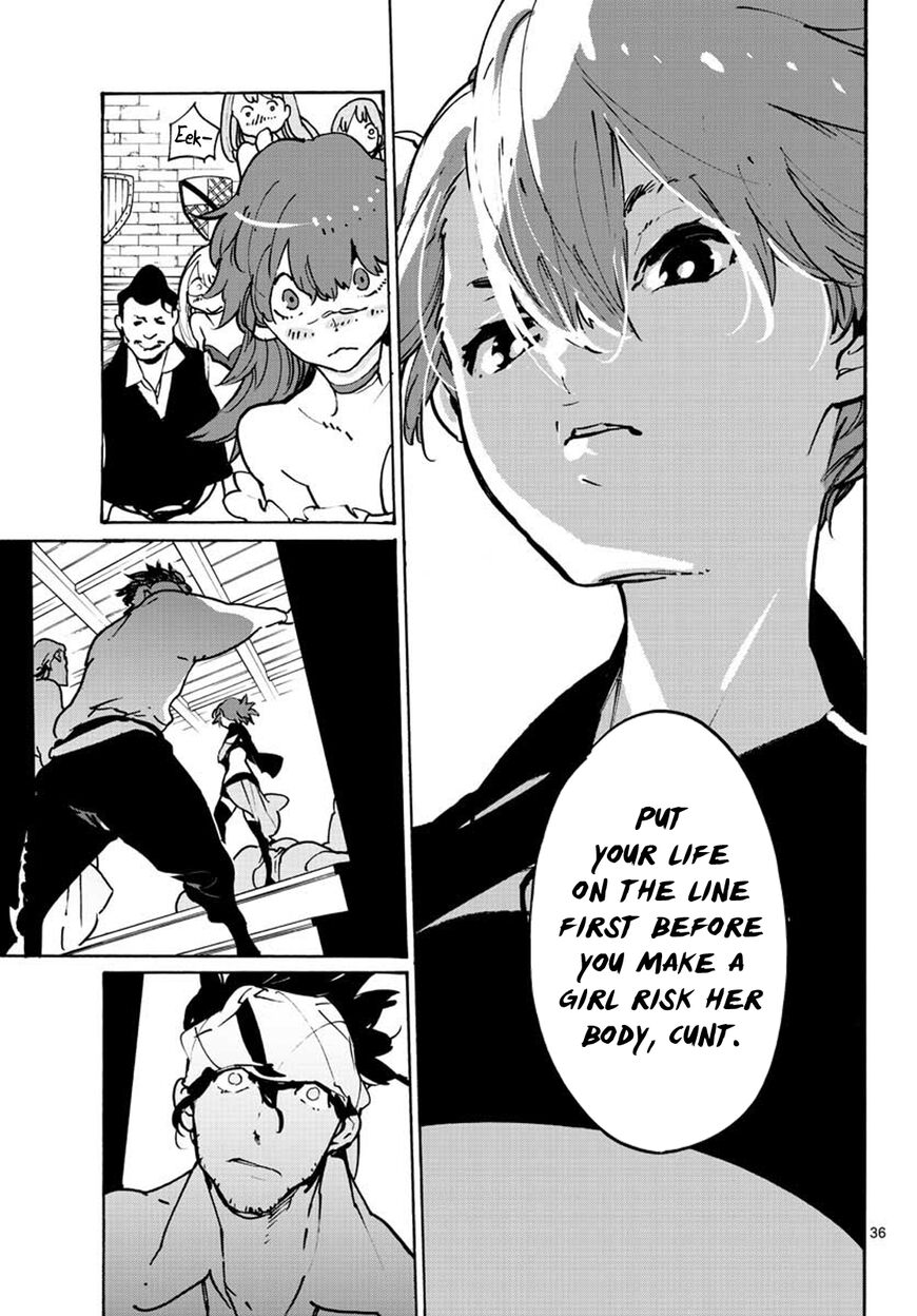 Read Ninkyou Tensei EN Manga Online