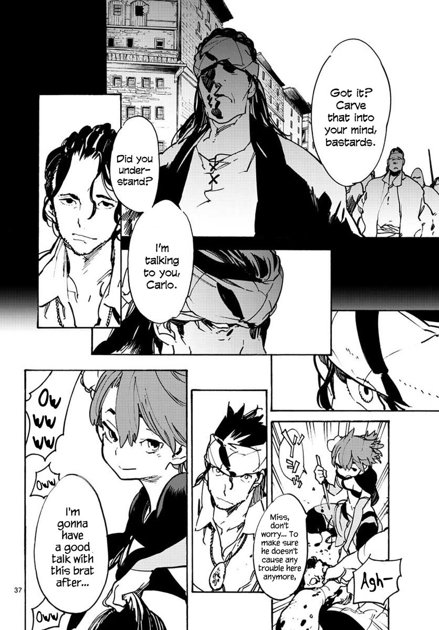 Read Ninkyou Tensei EN Manga Online