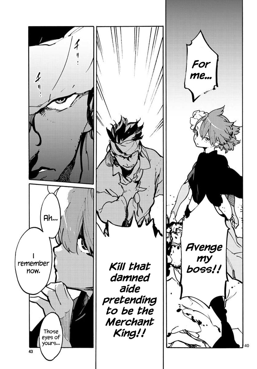 Read Ninkyou Tensei EN Manga Online