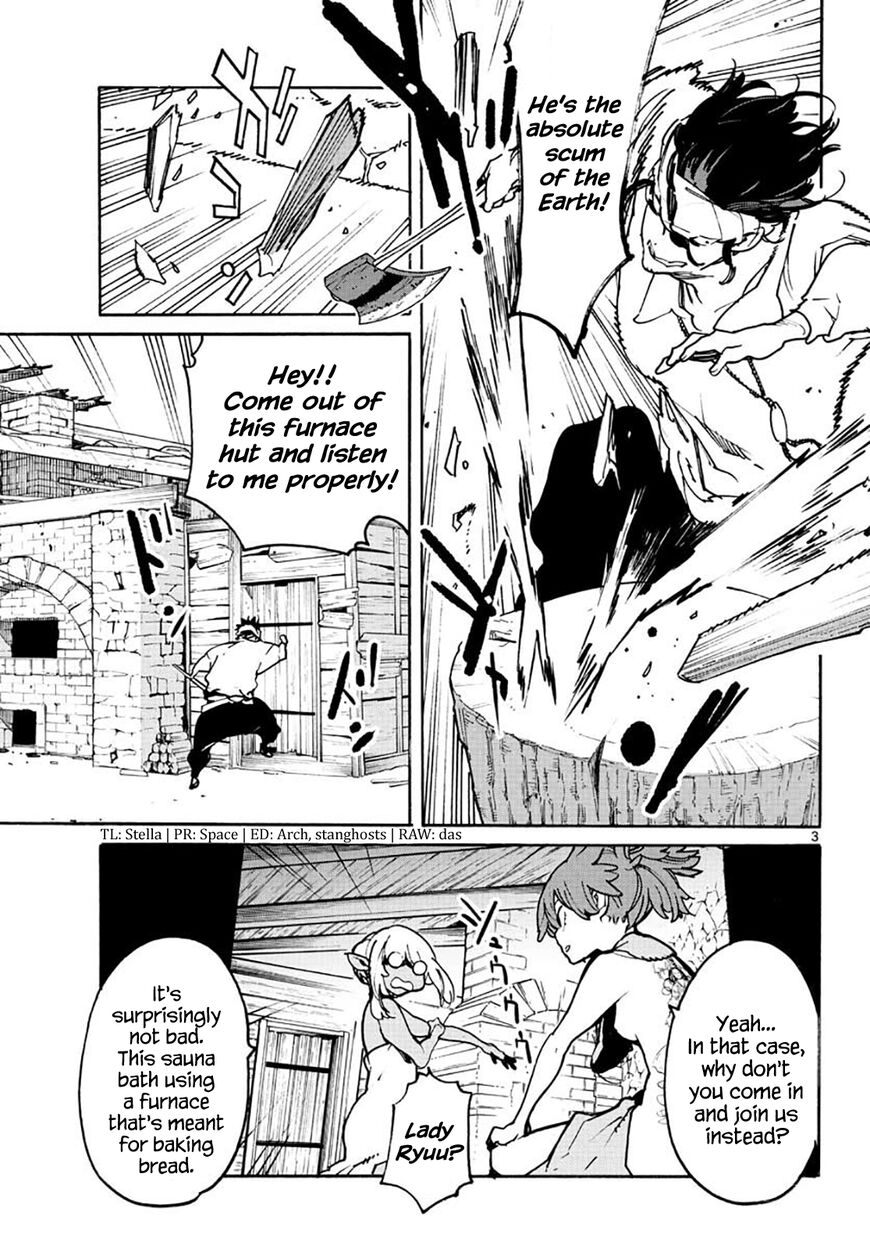 Read Ninkyou Tensei EN Manga Online