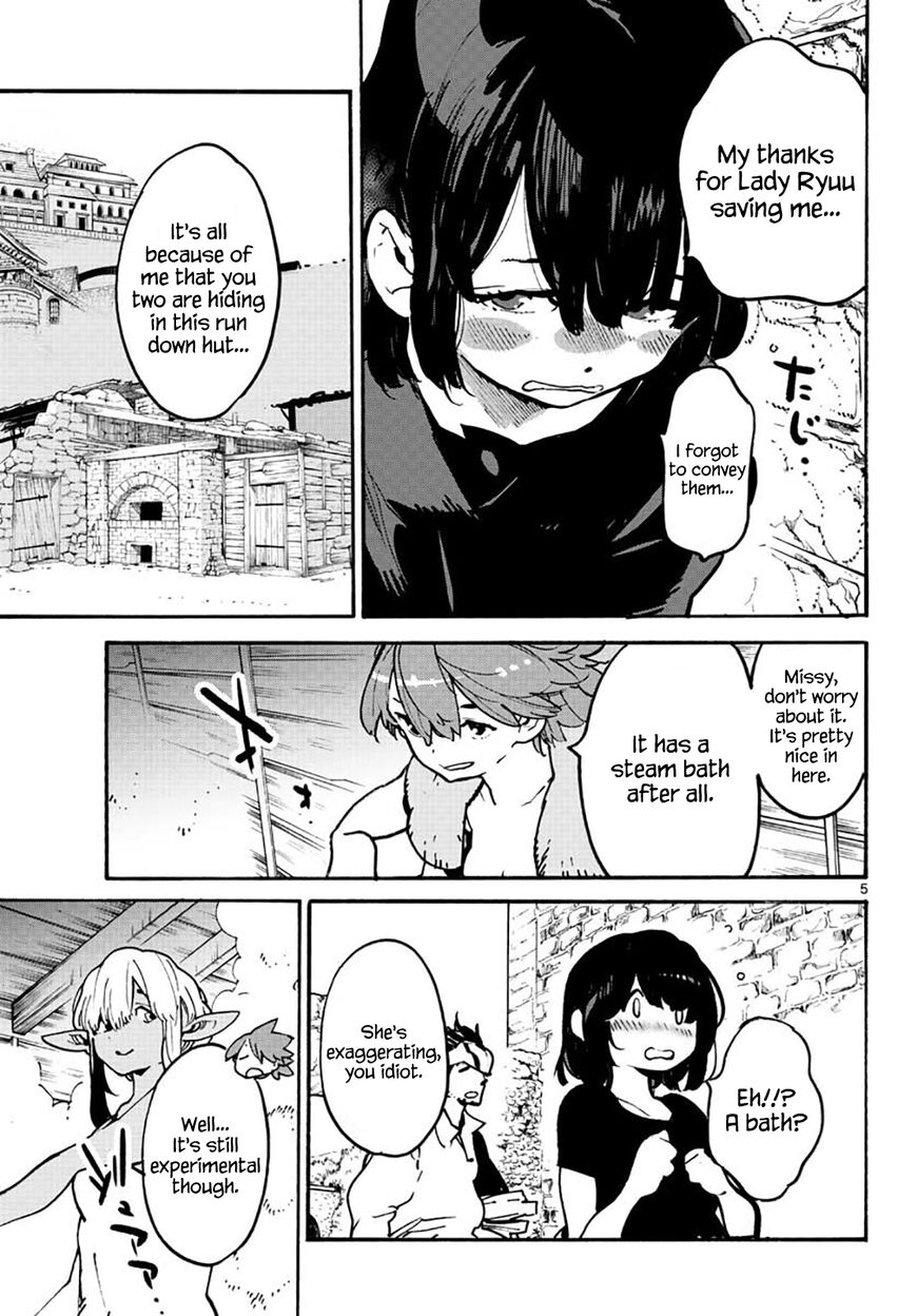 Read Ninkyou Tensei EN Manga Online