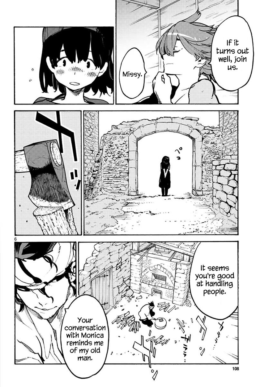 Read Ninkyou Tensei EN Manga Online