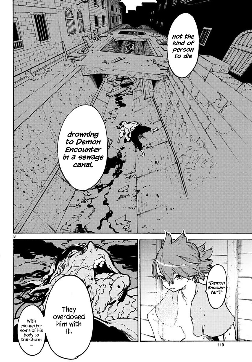 Read Ninkyou Tensei EN Manga Online