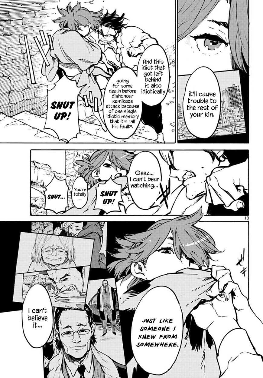 Read Ninkyou Tensei EN Manga Online