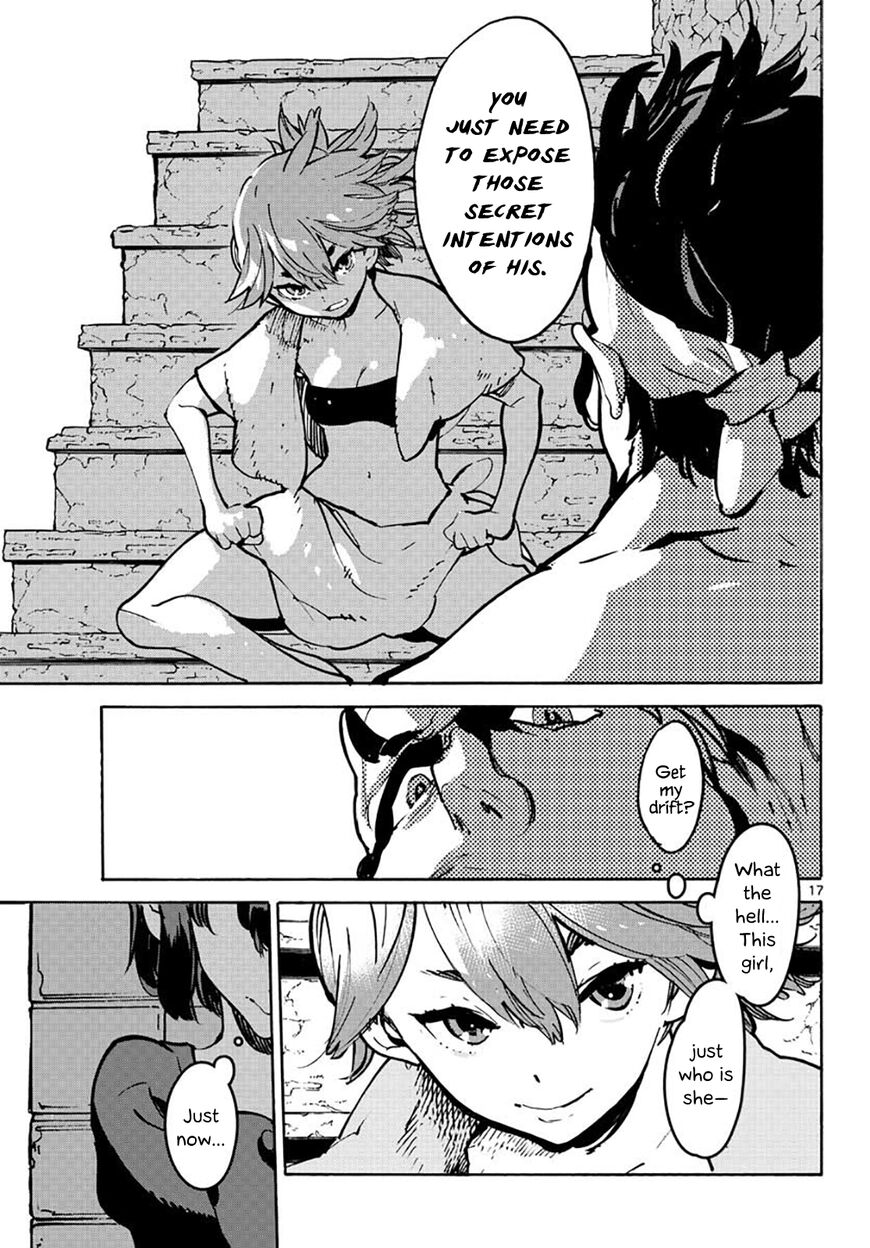 Read Ninkyou Tensei EN Manga Online