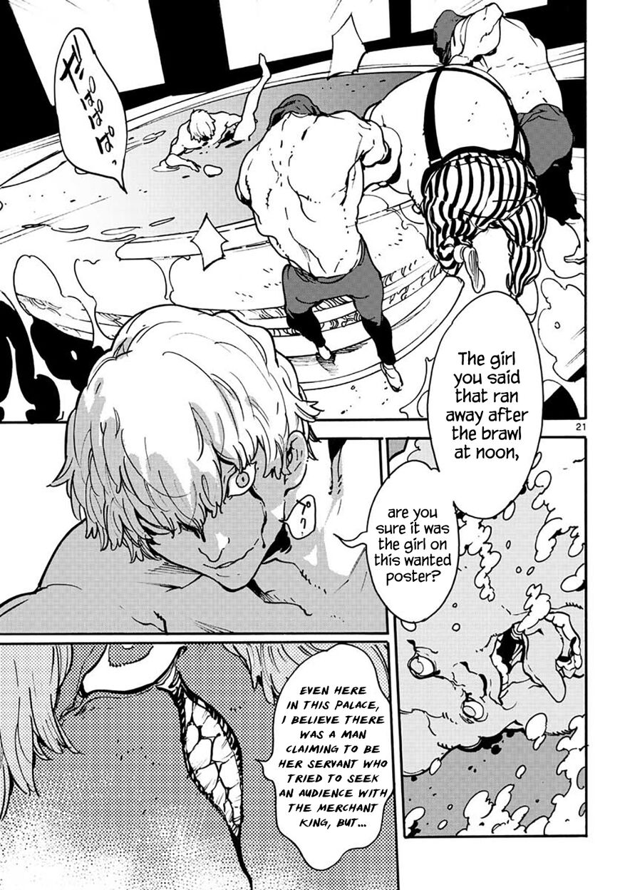 Read Ninkyou Tensei EN Manga Online