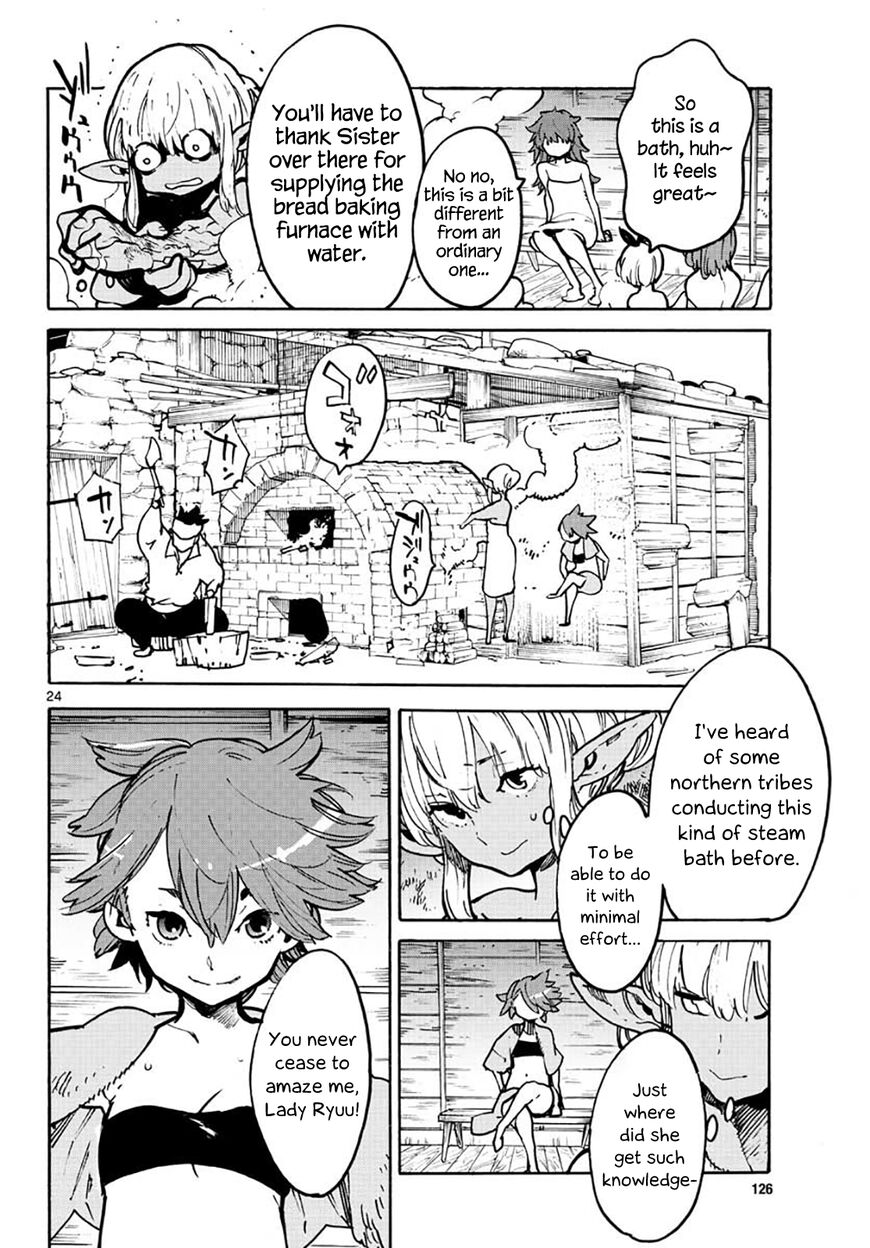 Read Ninkyou Tensei EN Manga Online