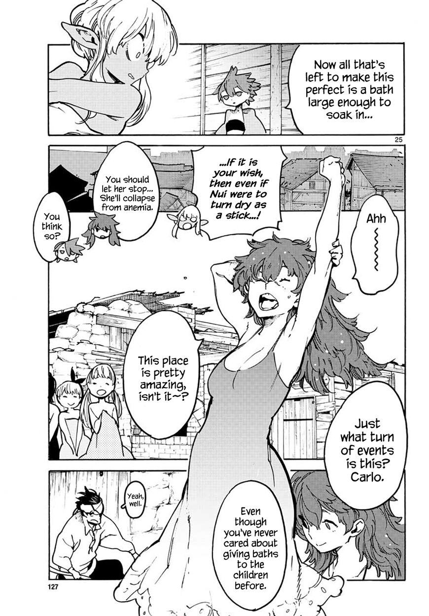 Read Ninkyou Tensei EN Manga Online