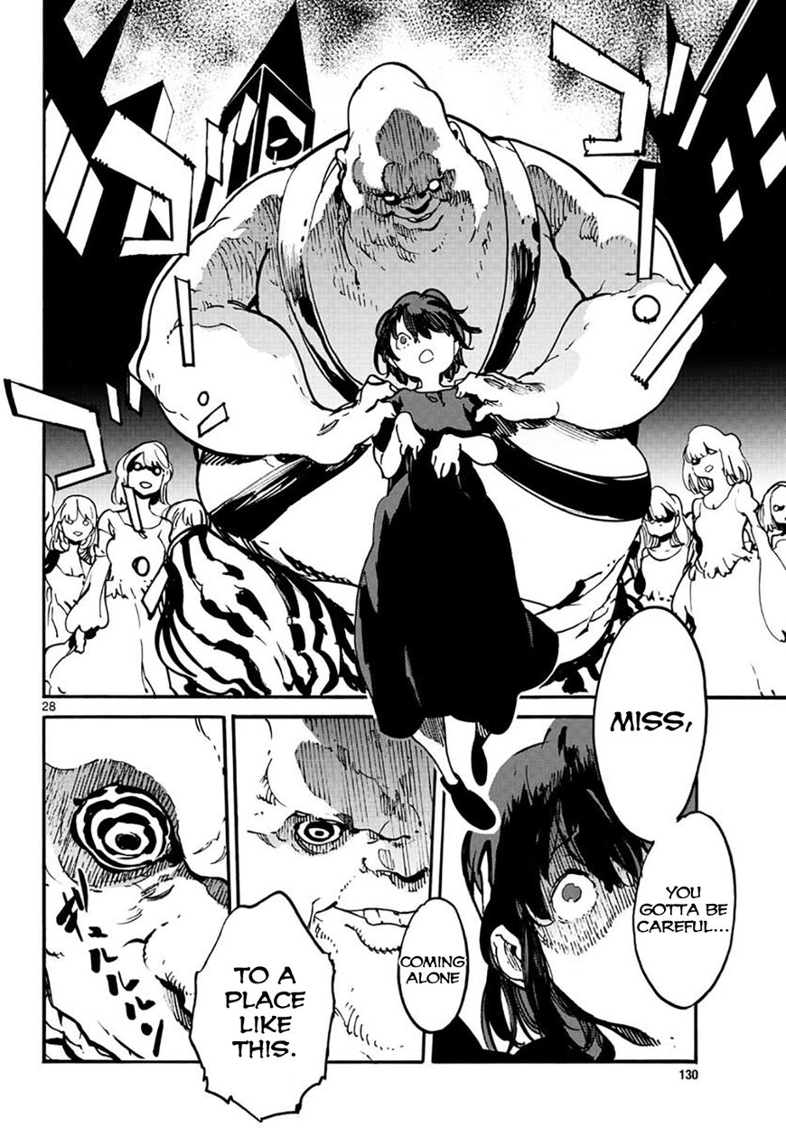 Read Ninkyou Tensei EN Manga Online