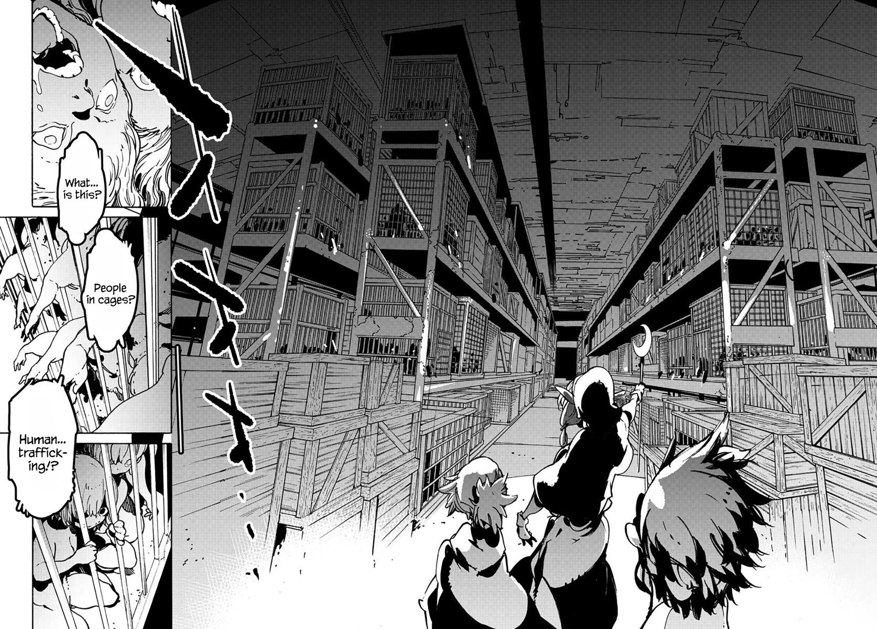 Read Ninkyou Tensei EN Manga Online