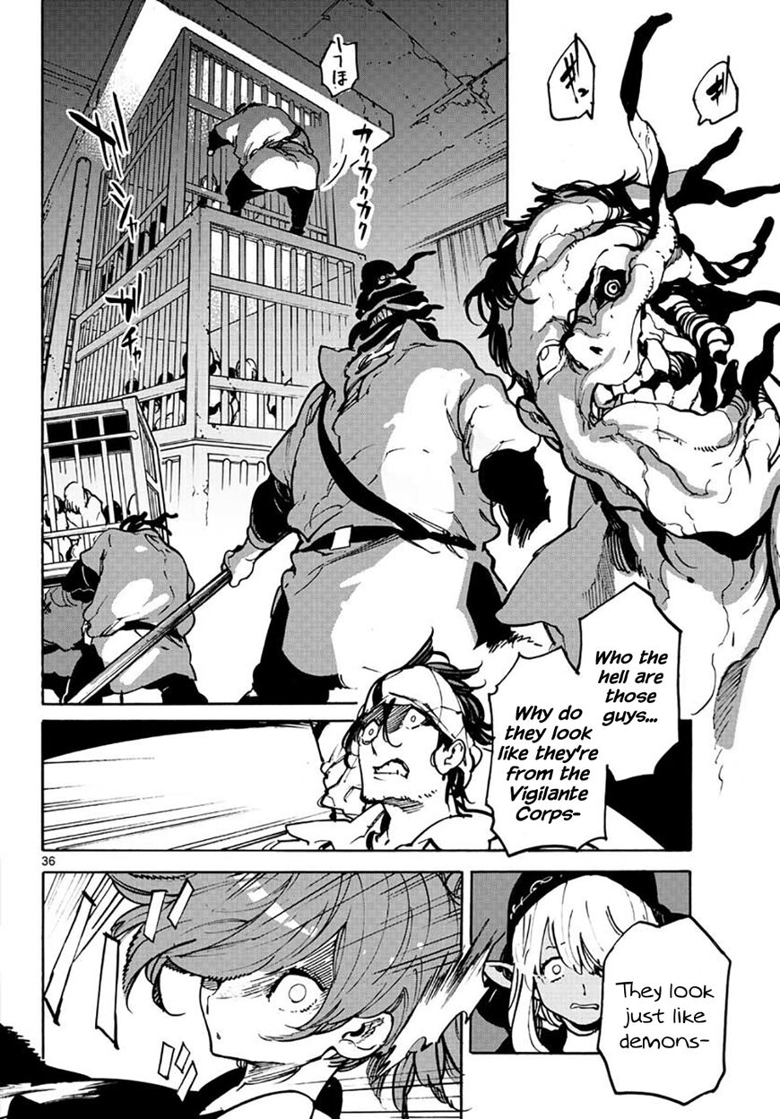 Read Ninkyou Tensei EN Manga Online