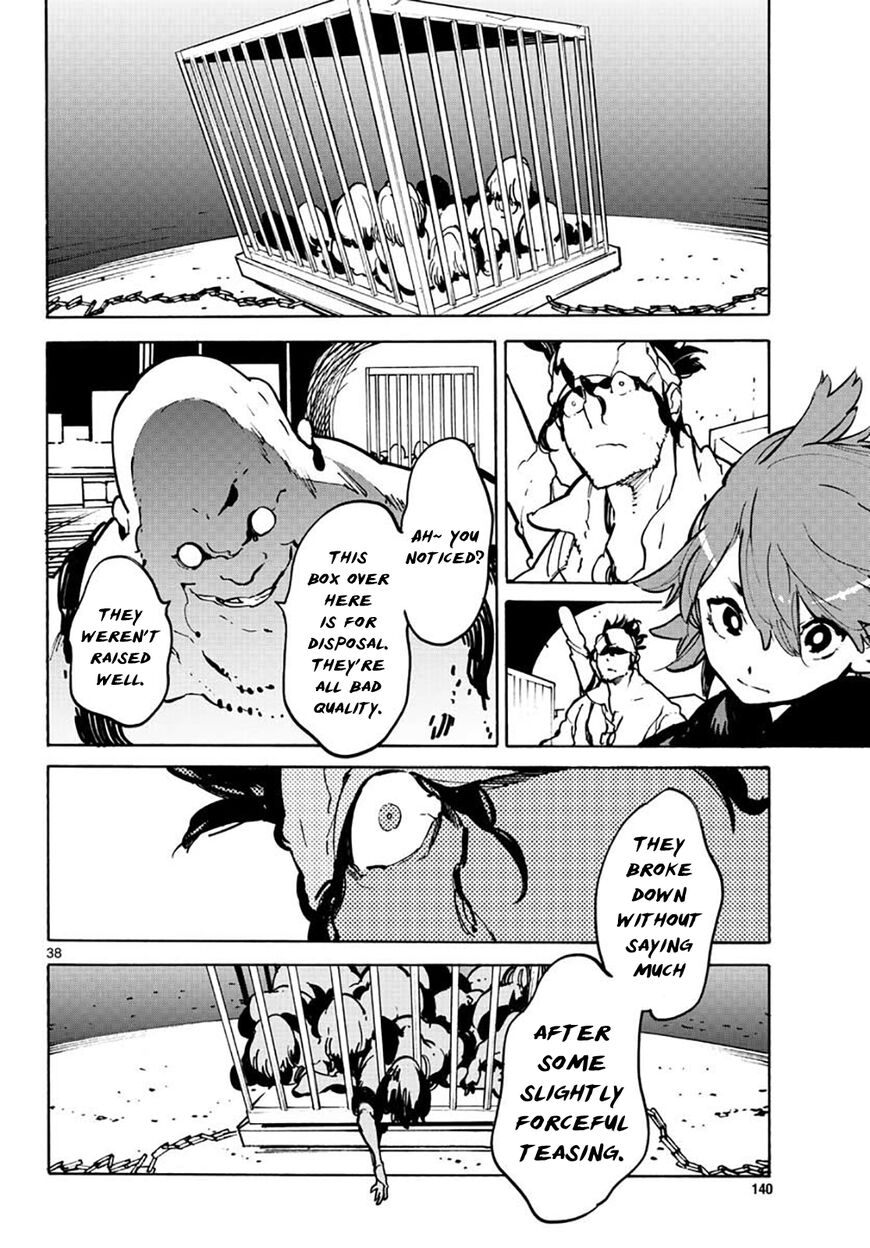 Read Ninkyou Tensei EN Manga Online