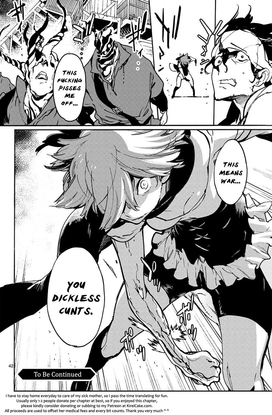 Read Ninkyou Tensei EN Manga Online